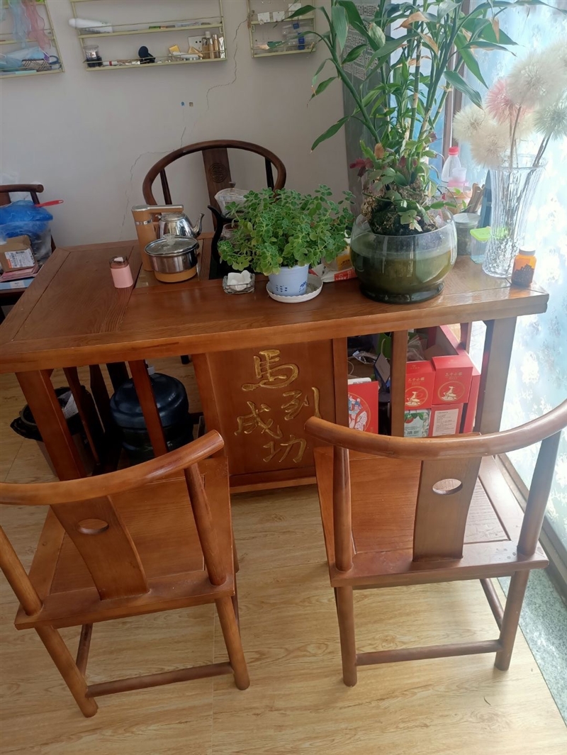 美容店不开了,处理电器和家具等