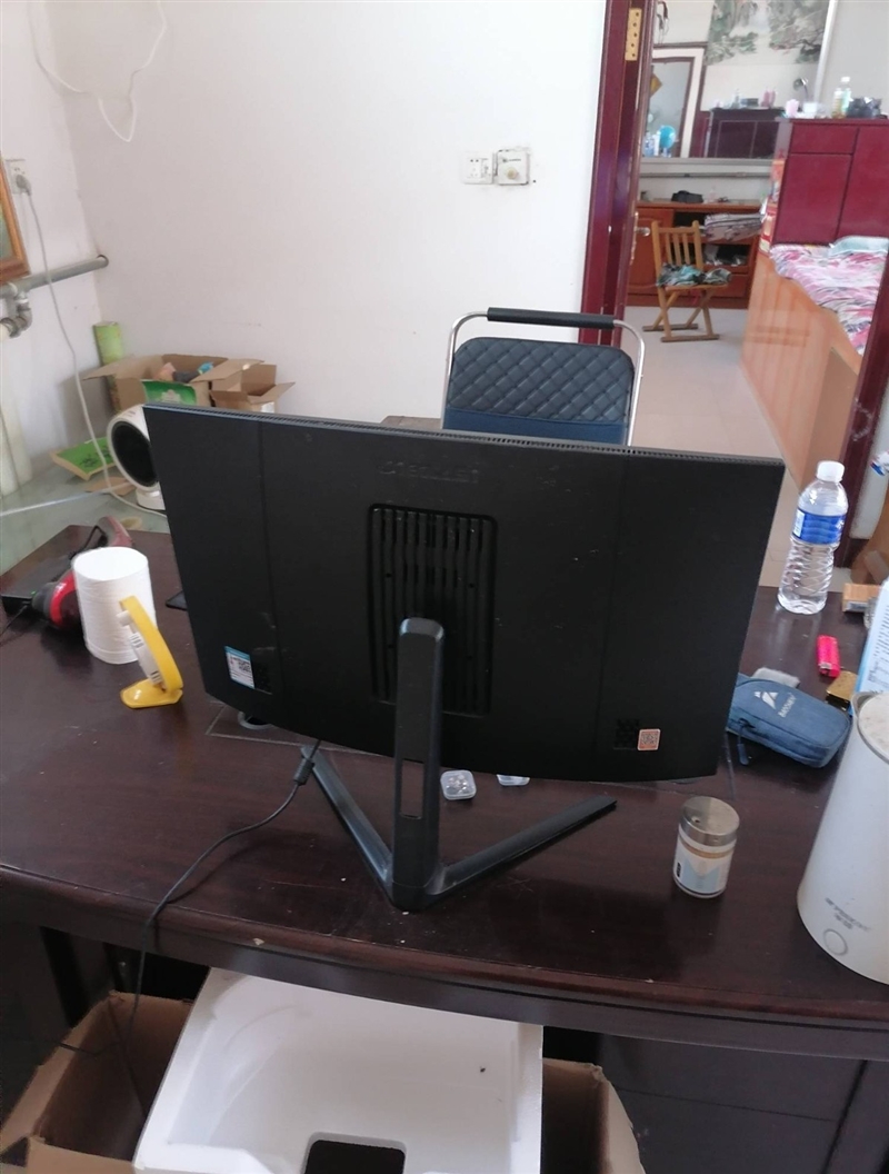 一体机电脑去年新买的有发票