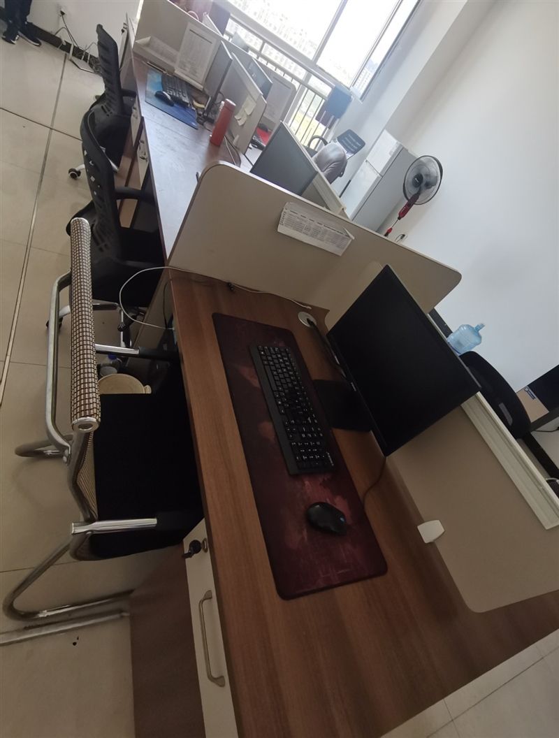 二手办公桌工位质量好