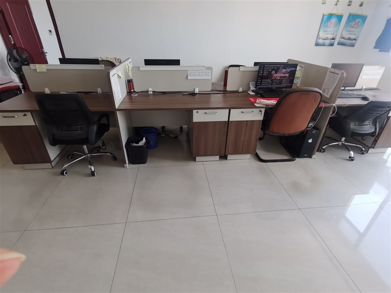 二手办公桌工位质量好