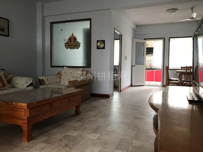 城西,宏达家园,精装修,带家具家电,拎包入住