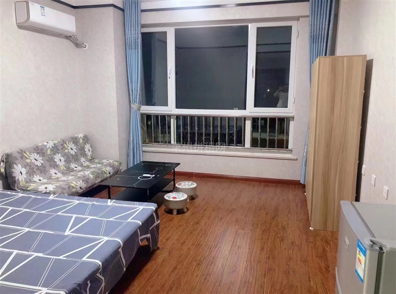 厚德嘉苑,公寓,电梯房,带家具家电,拎包入住