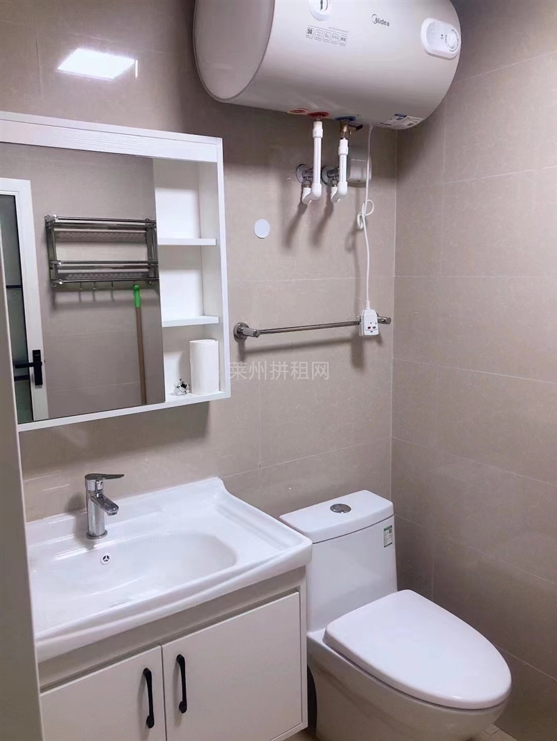 厚德嘉苑,公寓,电梯房,带家具家电,拎包入住