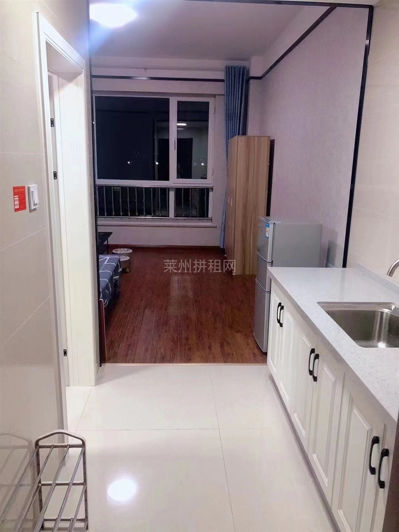 厚德嘉苑,公寓,电梯房,带家具家电,拎包入住