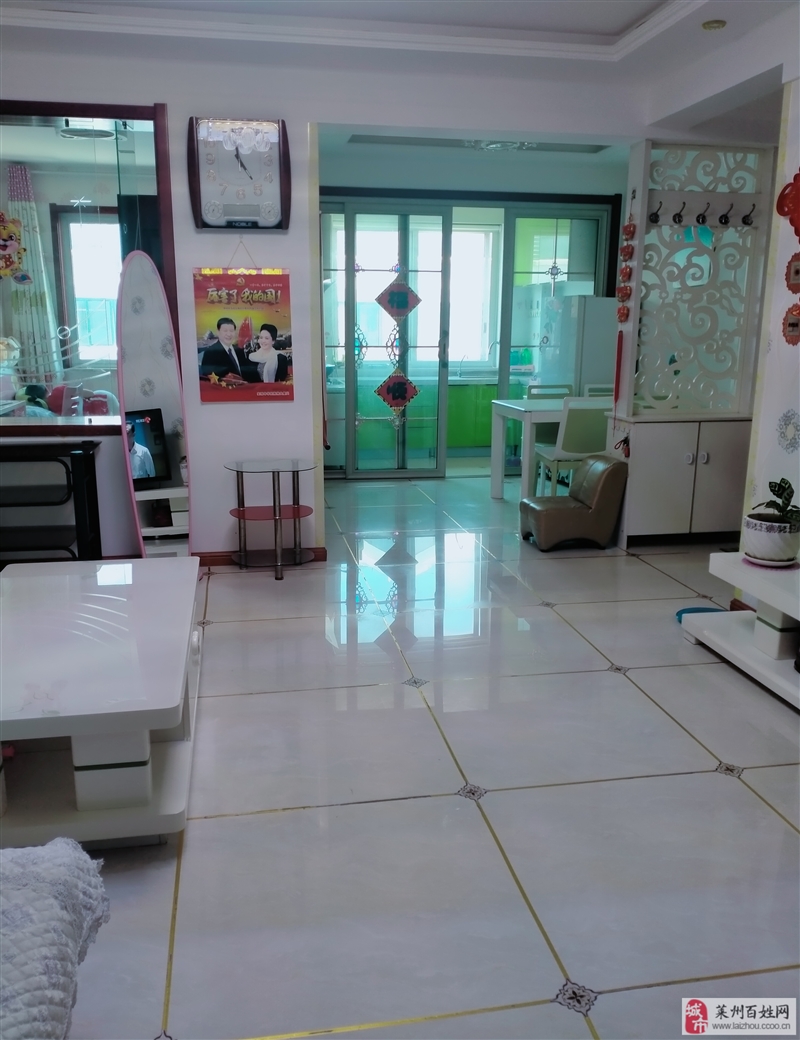 东郎新城3室 2厅 1卫1500元/月