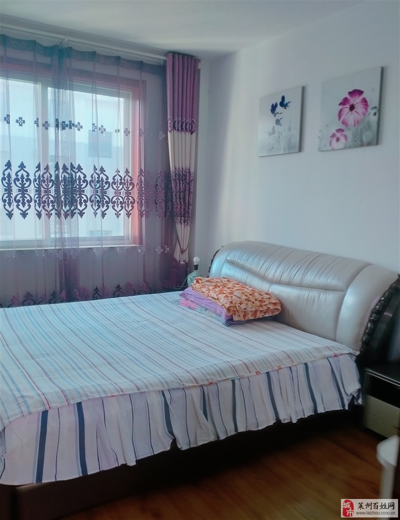 东郎新城3室 2厅 1卫1500元/月