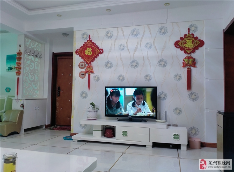 东郎新城3室 2厅 1卫1500元/月