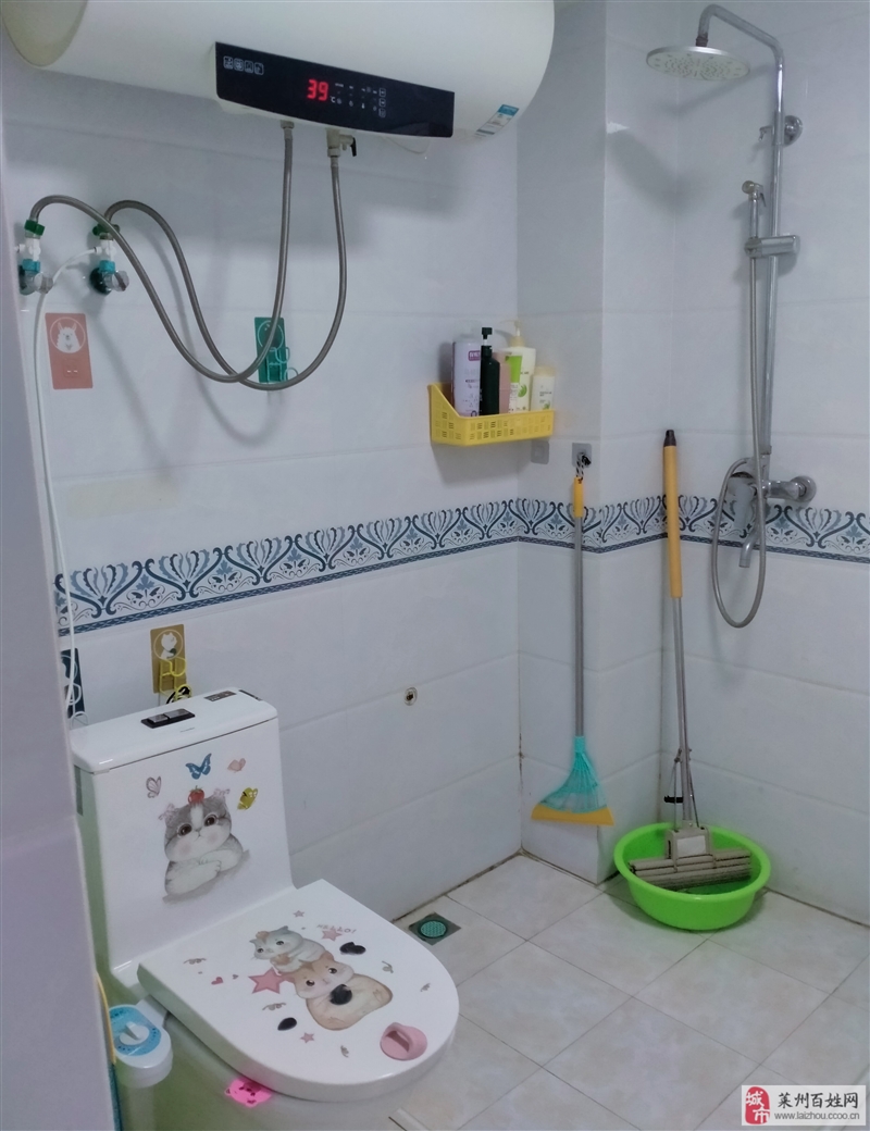 东郎新城3室 2厅 1卫1500元/月