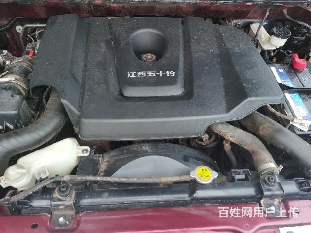 准2017年五十铃瑞迈柴油两驱皮卡