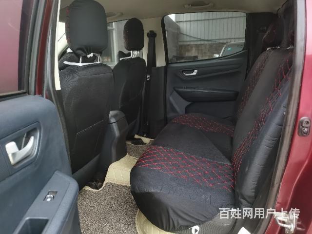 准2017年五十铃瑞迈柴油两驱皮卡