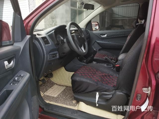 准2017年五十铃瑞迈柴油两驱皮卡