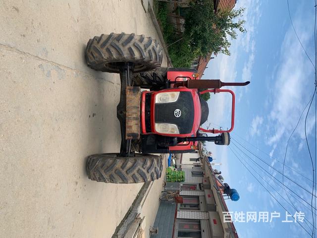 东风1354拖拉机