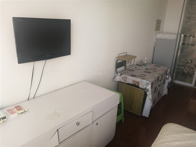 城南,山水国际,南向公寓,电梯房,带家具家电,拎包入住