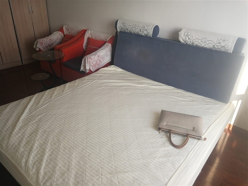 城南,山水国际,南向公寓,电梯房,带家具家电,拎包入住