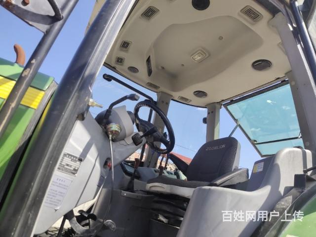 大G中联耕王1504拖拉机