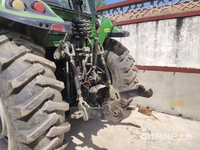大G中联耕王1504拖拉机