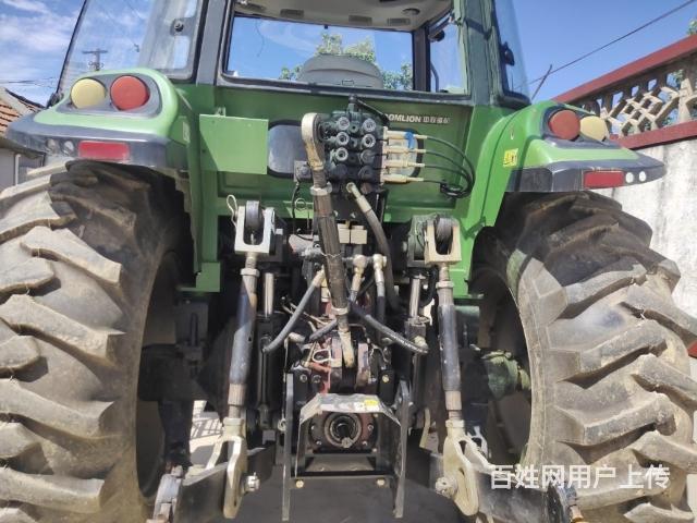 大G中联耕王1504拖拉机