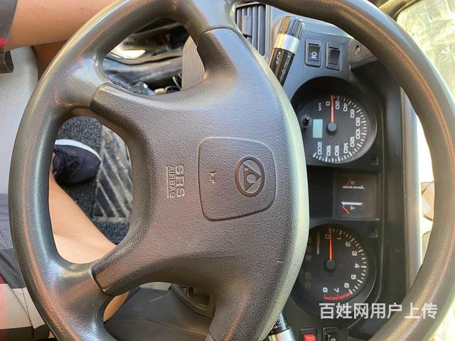 猎豹 奇兵 2008款 2.2 手动 两驱