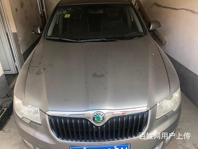斯柯达 昊锐 2010款 1.4TSI 双离合 优雅版