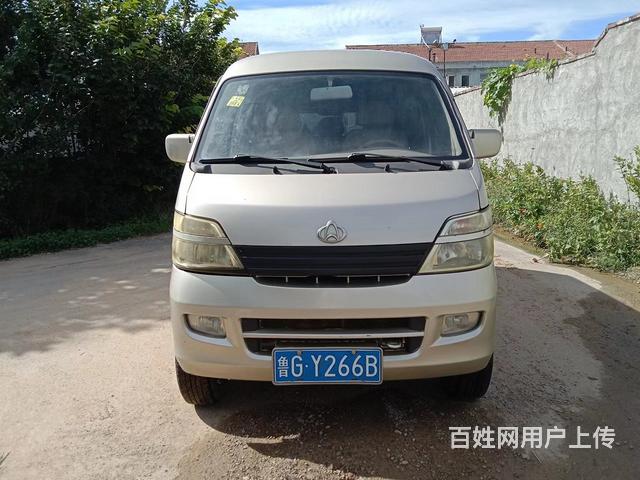 一手车.全部原车漆.8座.16V大发动机