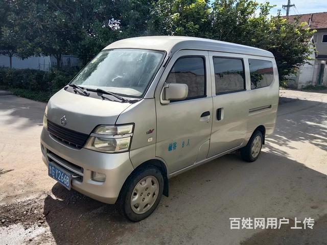 一手车.全部原车漆.8座.16V大发动机