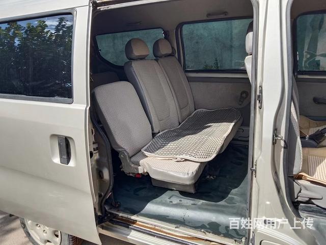 一手车.全部原车漆.8座.16V大发动机