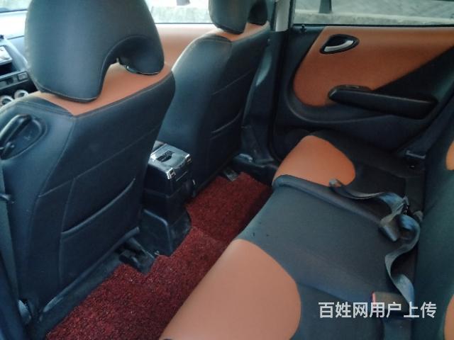 本田 飞度 2007款 1.5 手动 型动派 标准版
