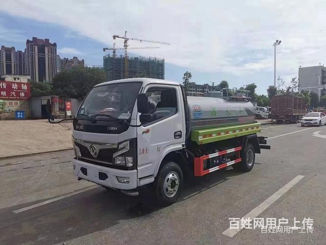 国六小型5方工地专用洒水车 全国联保送货上门