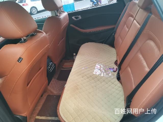 奇瑞 瑞虎 2016款 瑞虎7 1.5T 手动 耀目版