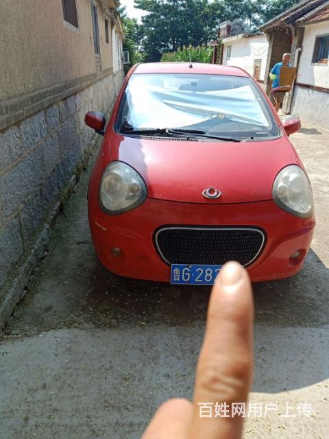 吉利豪情