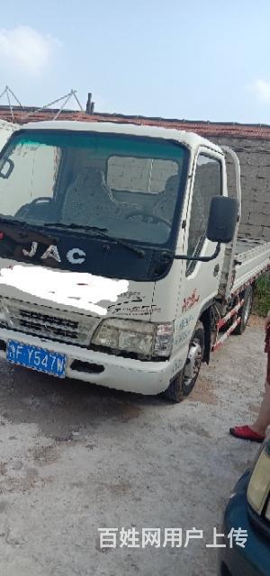 单排货车