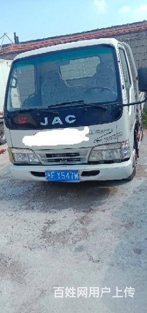 单排货车