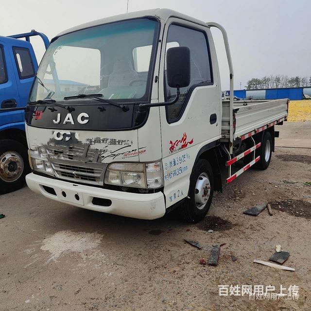 单排货车