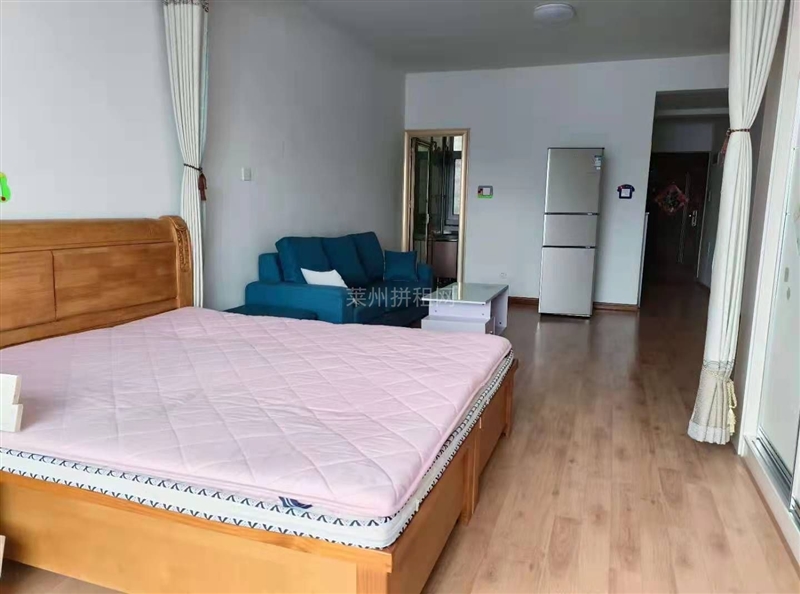 市中心,星光园,电梯房,独立卧室,厨房,有天然气,带家具家电