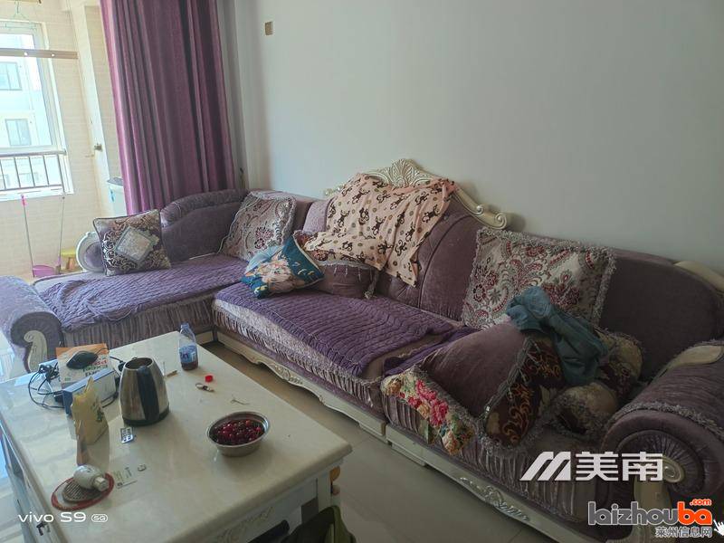 城南凯润滨河城精装未住