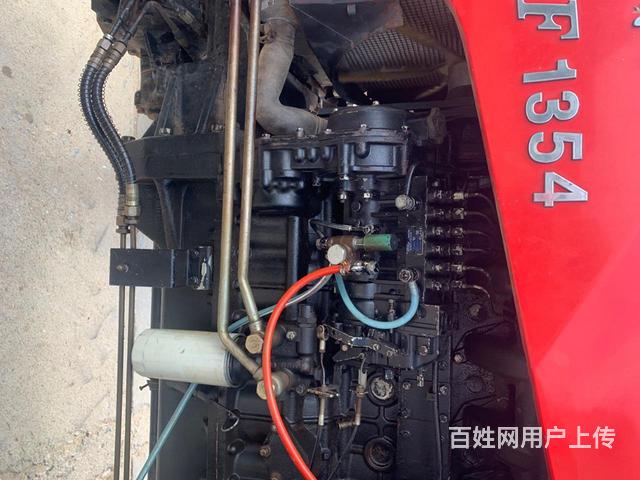 东风1354拖拉机