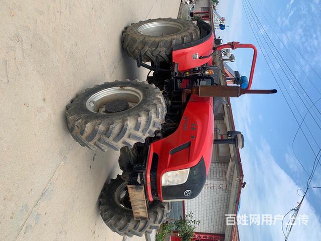 东风1354拖拉机