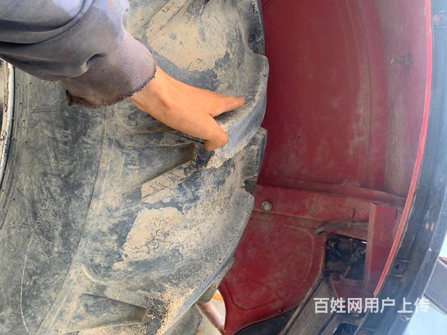 东风1354拖拉机