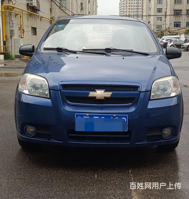雪佛兰 乐风 2008款 1.4 手动 SL 基本版