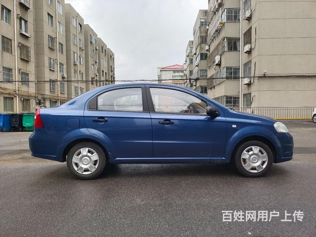 雪佛兰 乐风 2008款 1.4 手动 SL 基本版