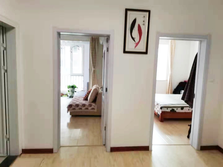 出租 出售 福莱新城电梯房,精装 家电家具齐 学区房