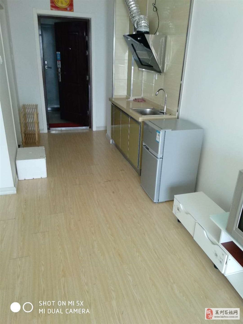 翔龙嘉苑1室1厅1卫