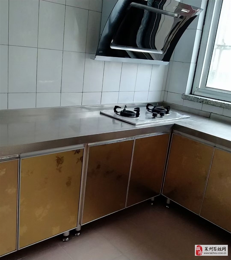 实验中学正对面二楼3室 2厅 1卫1300元/月