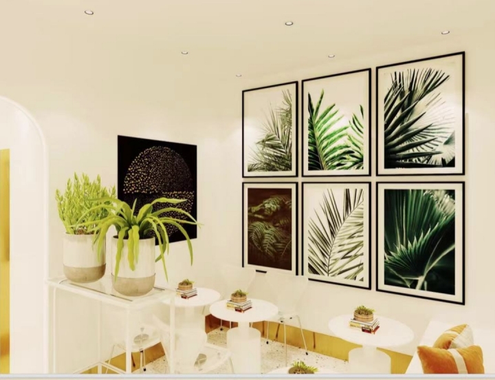 花羡沐岚奶茶 诚聘 店员 男女不限