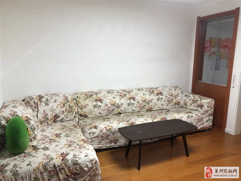 文苑世家2室2厅1卫1600元/月