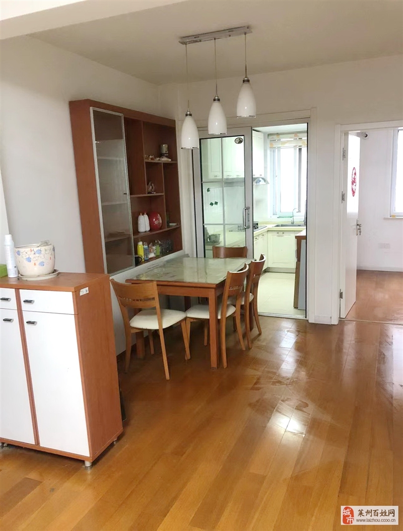 文苑世家2室2厅1卫1600元/月