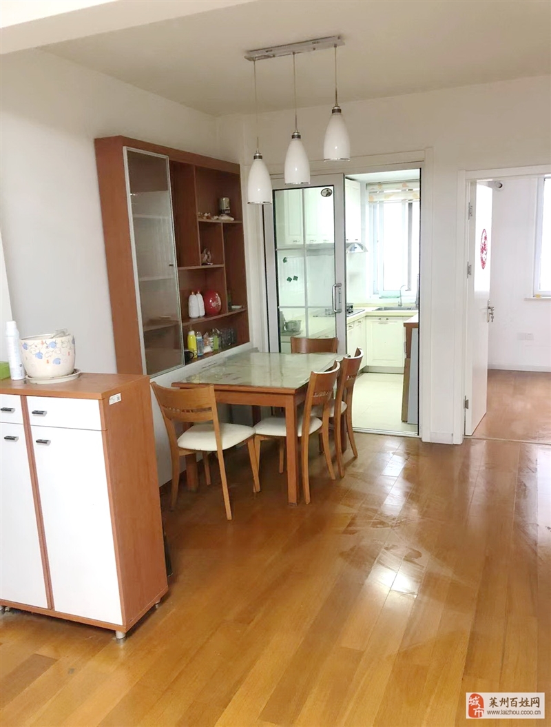 文苑世家2室2厅1卫1600元/月