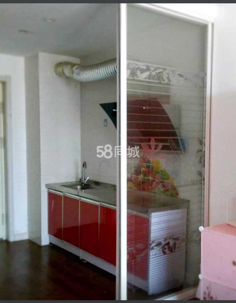 领海公馆精装电梯房