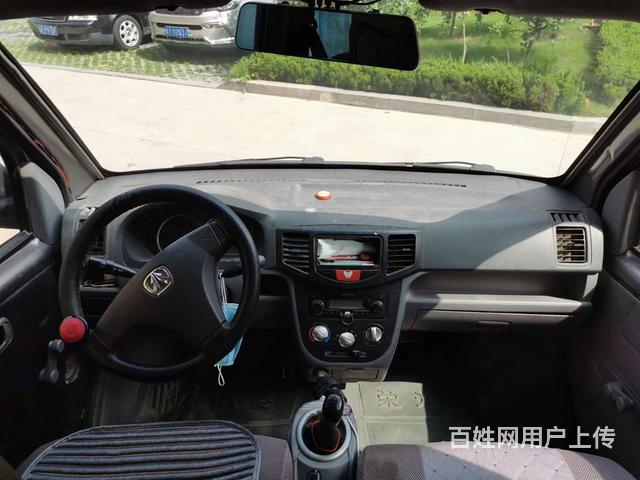 北汽威旺306
