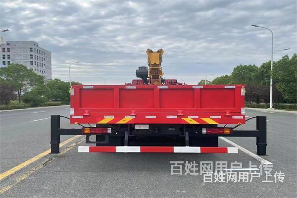 烟台随车吊厂家清库处理3吨-18吨大量随车吊现车